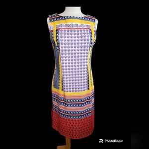 ISLE size M dress. Beautiful print and colors!